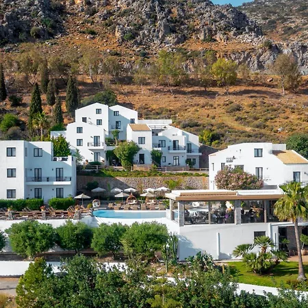 Creta Blue Boutique Hotel Koutouloufari