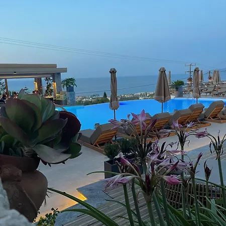 Ξενοδοχείο Creta Blue Boutique Κουτουλουφάρι